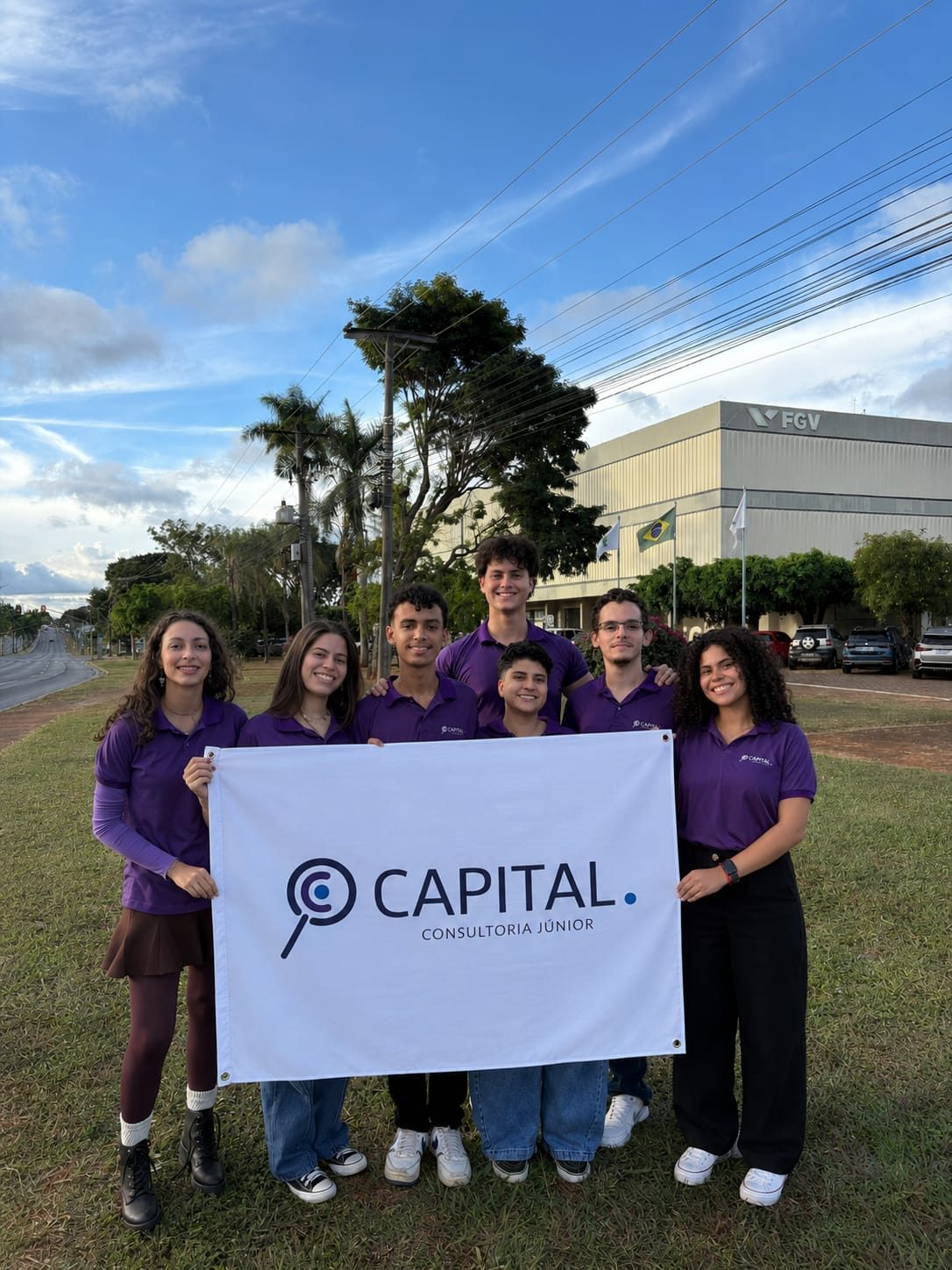 Diretoria Executiva da Capital