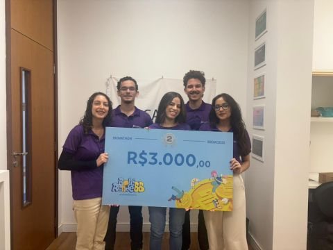 2º lugar no Innovathon BB 2025